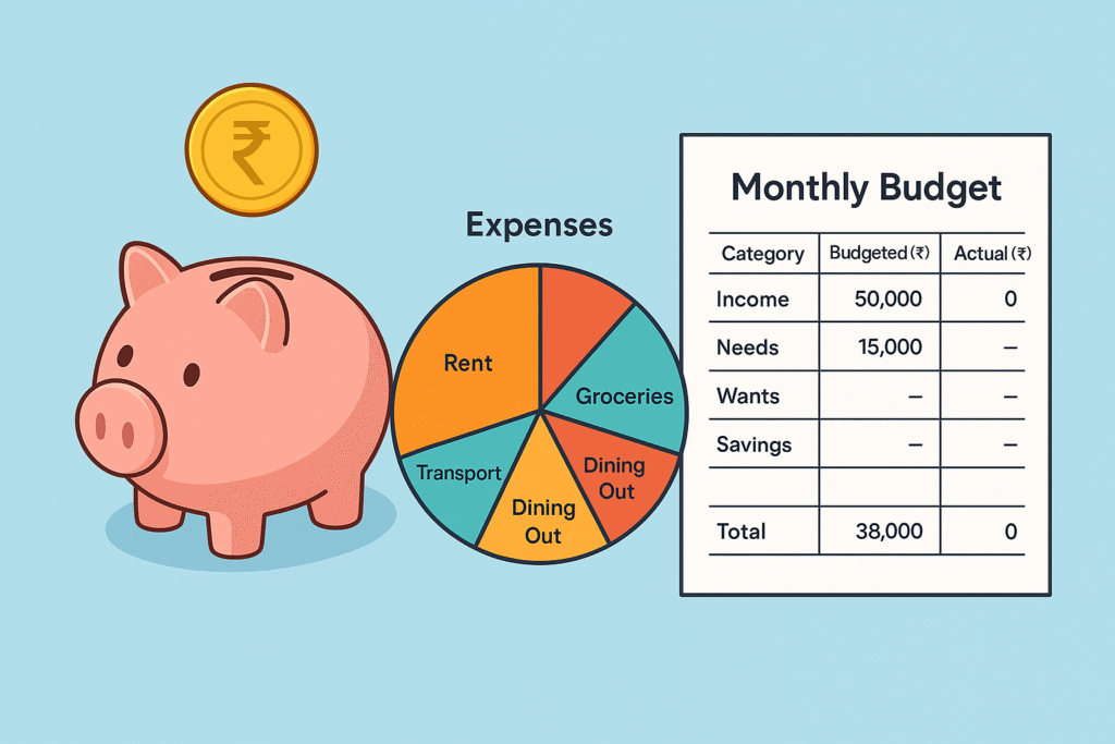 Monthly Budget