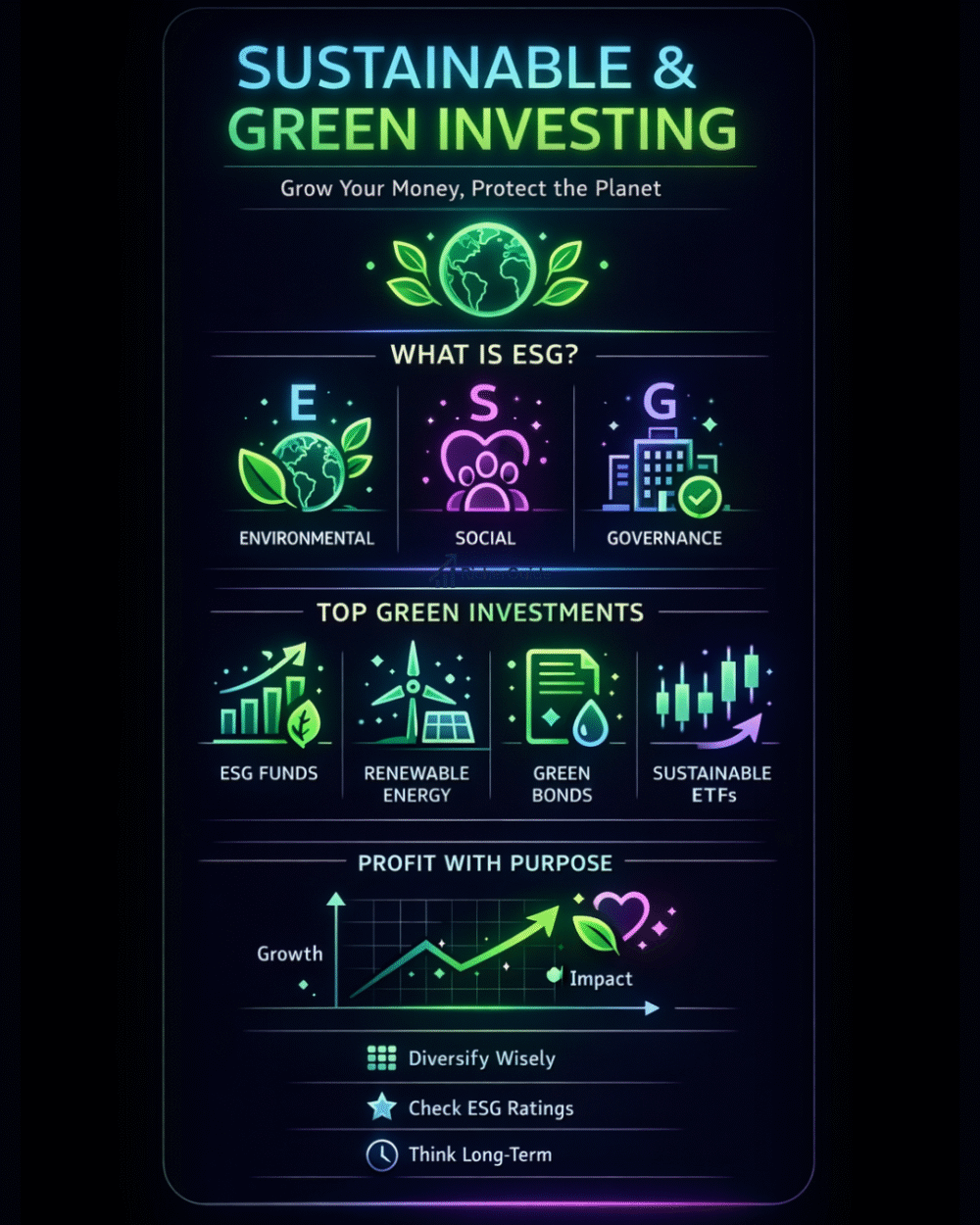 Green Investing