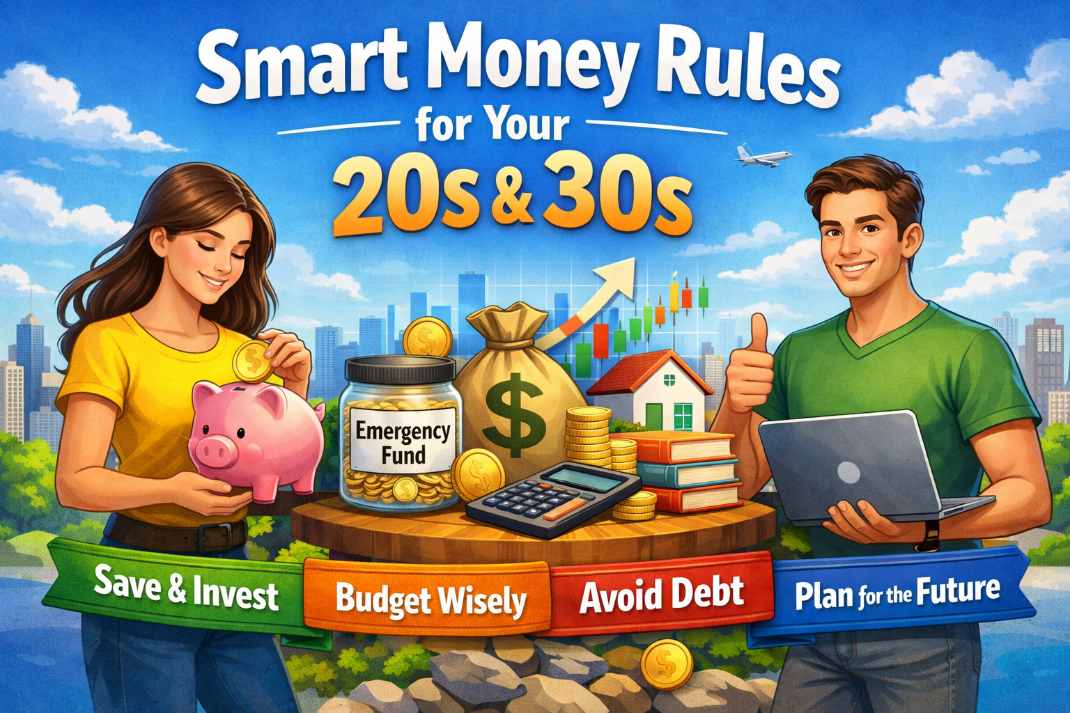 Smart Money Rules