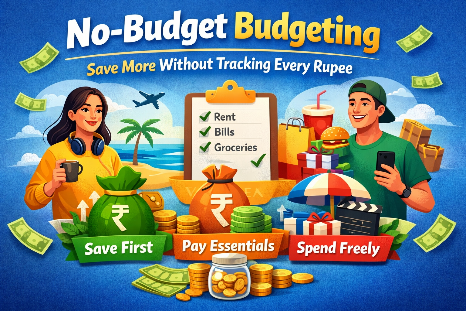 No-Budget Budgeting