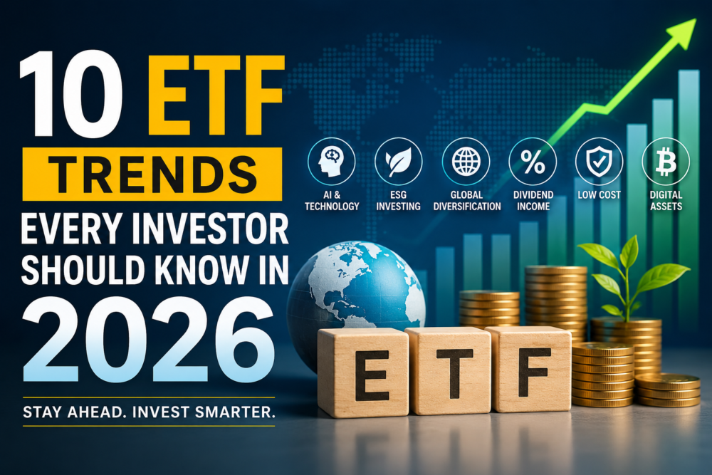 ETF Investing Trends