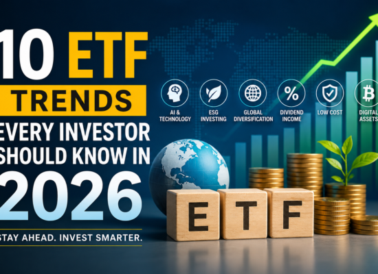 ETF Investing Trends