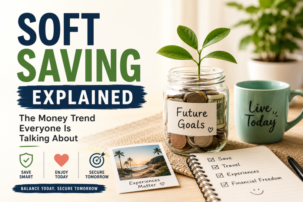 Soft Saving Trend