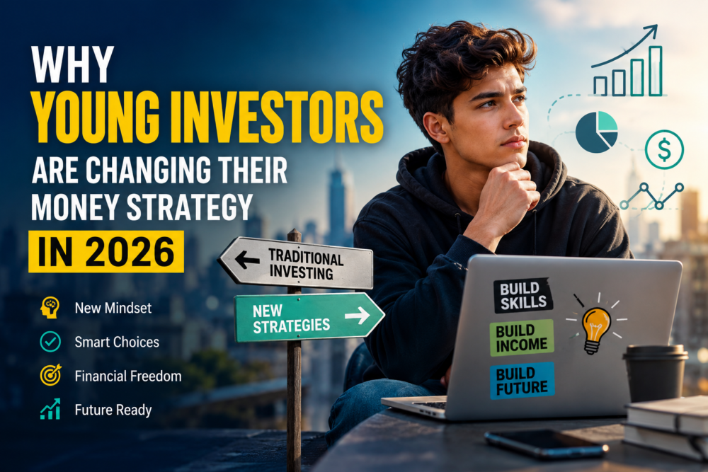Young Investors Money Strategy