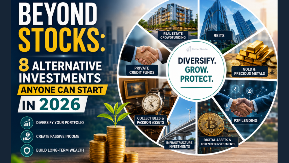 alternative investments