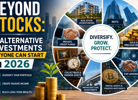 alternative investments