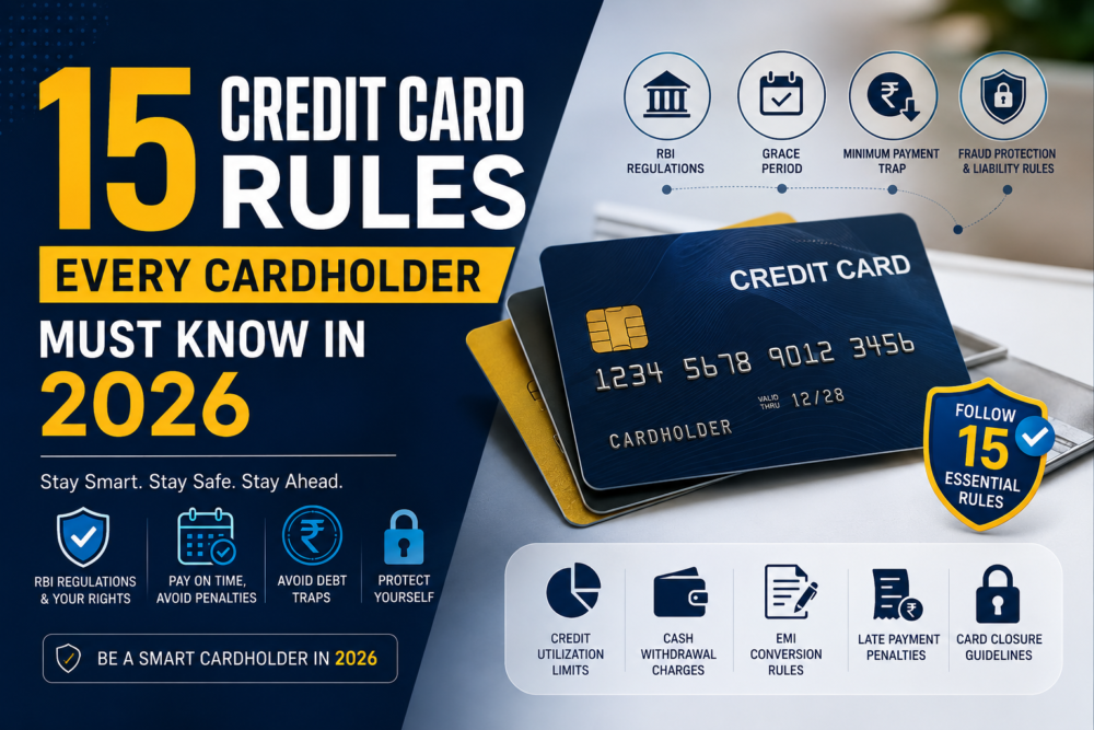 credit card rules