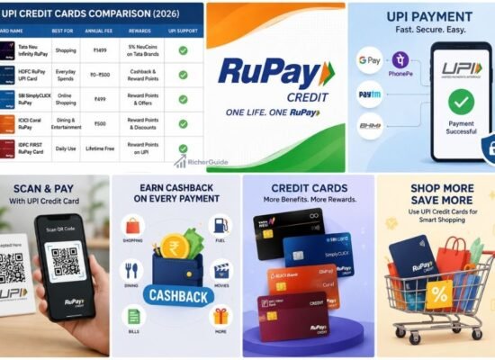 Best UPI Credit Cards in India
