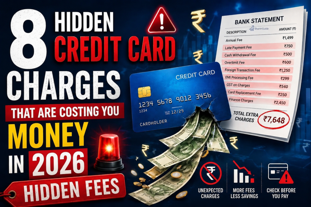 Hidden Credit Card Charges