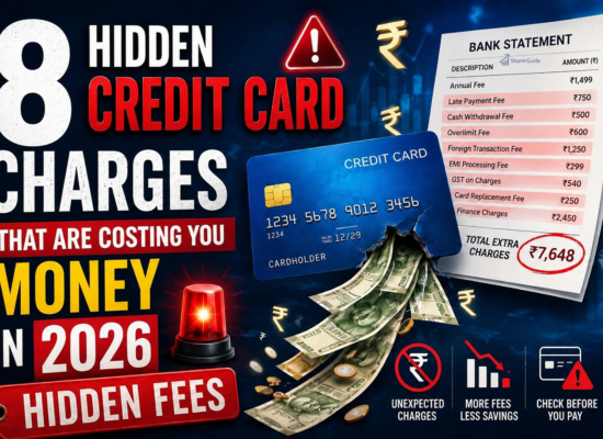 Hidden Credit Card Charges