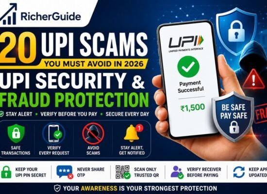 UPI Security and fraud protection