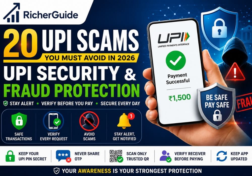 UPI Security and fraud protection
