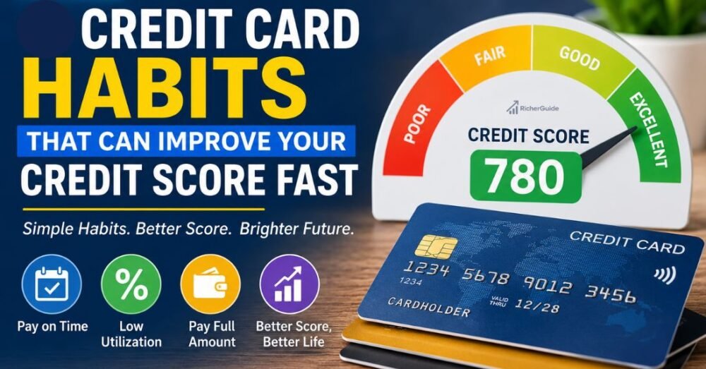 Credit Card Habits