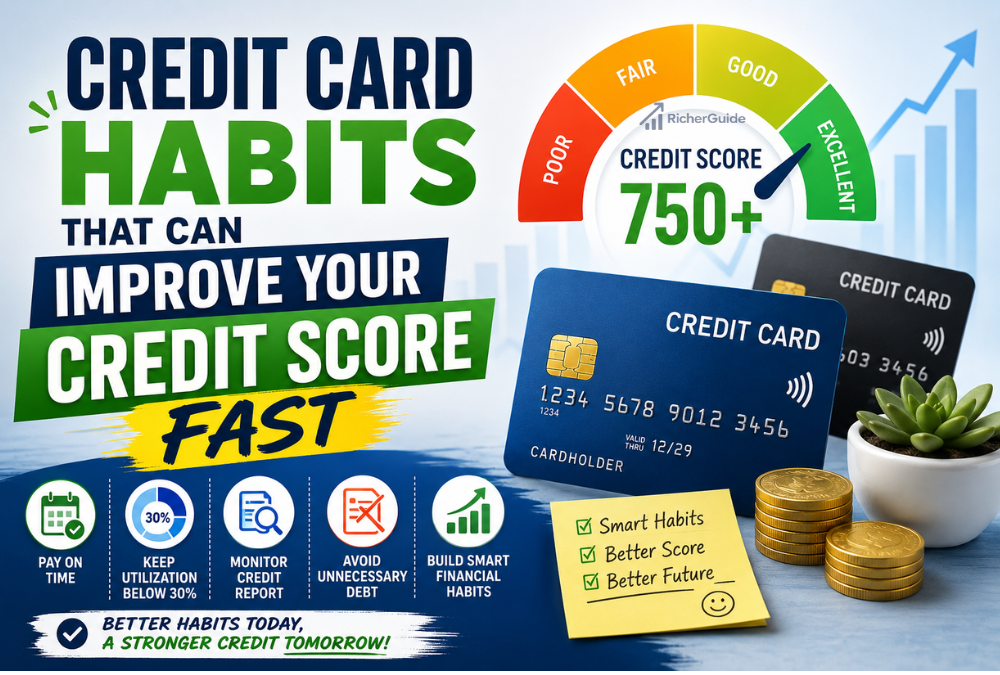 credit card habit