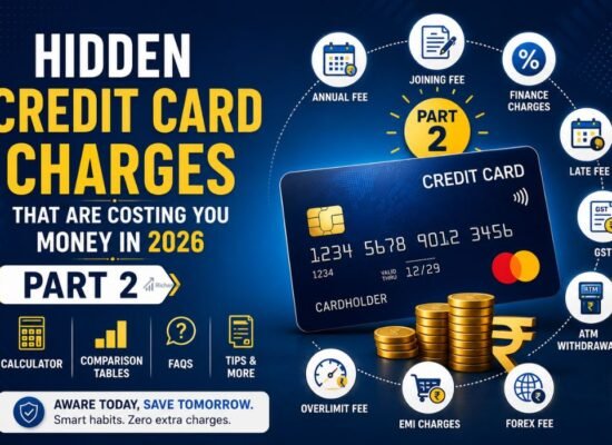 hidden charges credit card