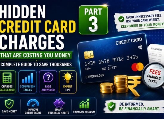 hidden charges credit card