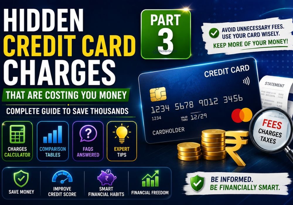 hidden charges credit card