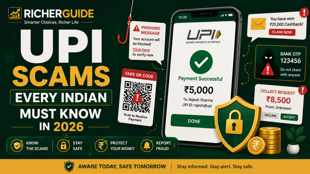 UPI scam
