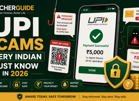 UPI scam