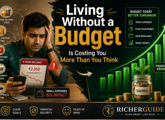 Living Without a Budget Is Costing