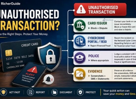 Credit Card Lost, Stolen or Misused