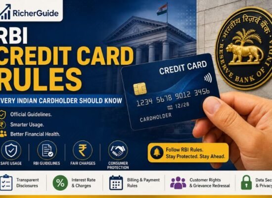 RBI Credit Card rules
