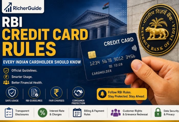 RBI Credit Card rules