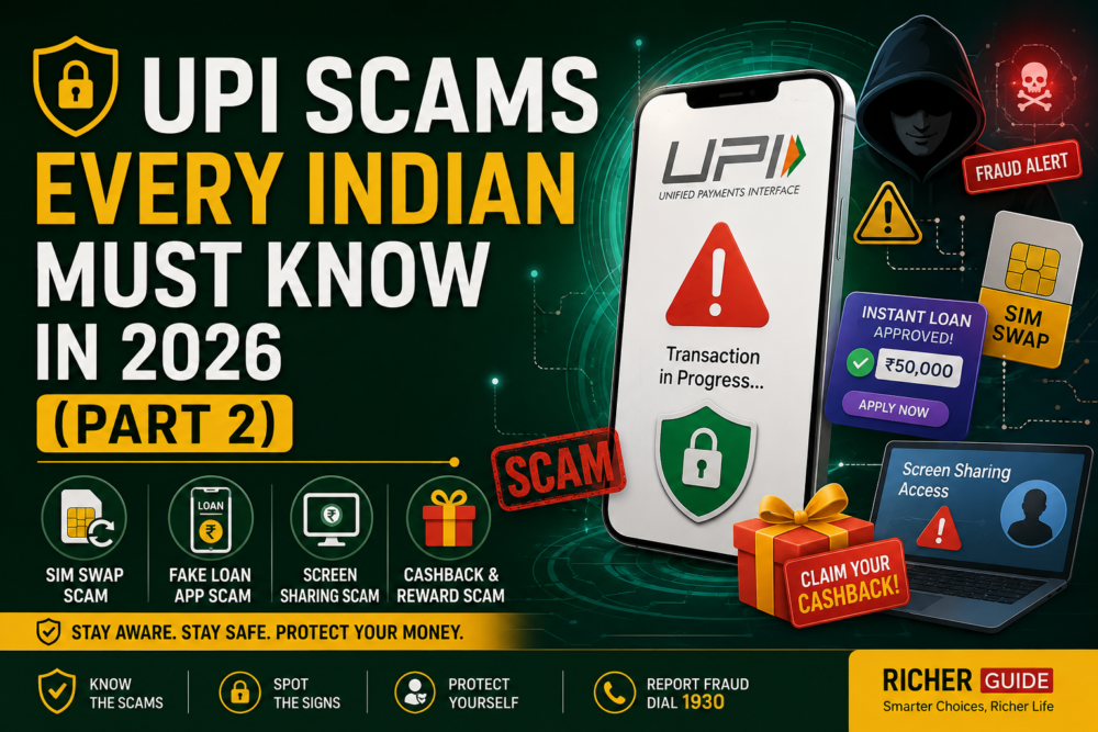 UPI Scam