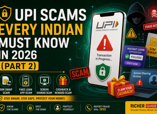 UPI Scam