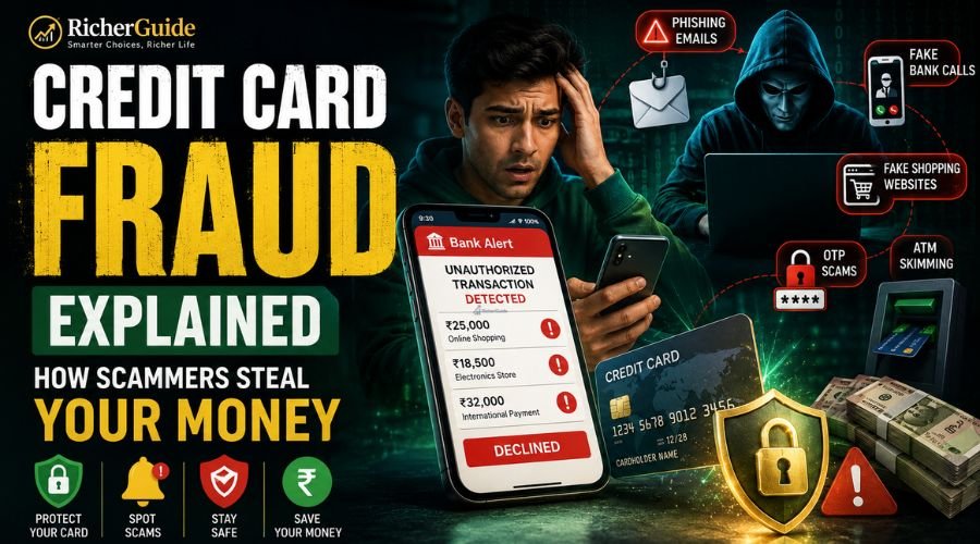 credit card fraud