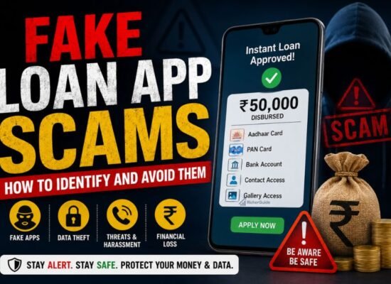 fake loan scam