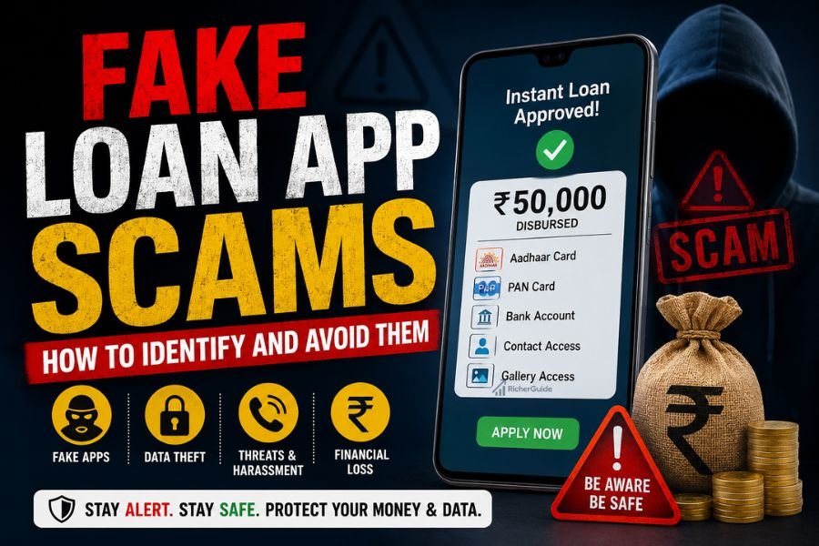 fake loan scam