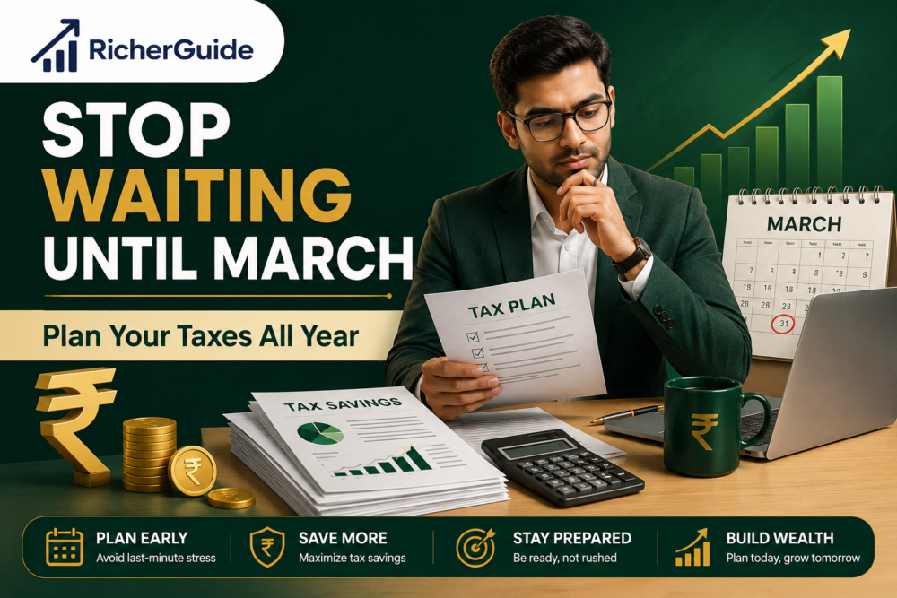 Tax Planning Mistakes
