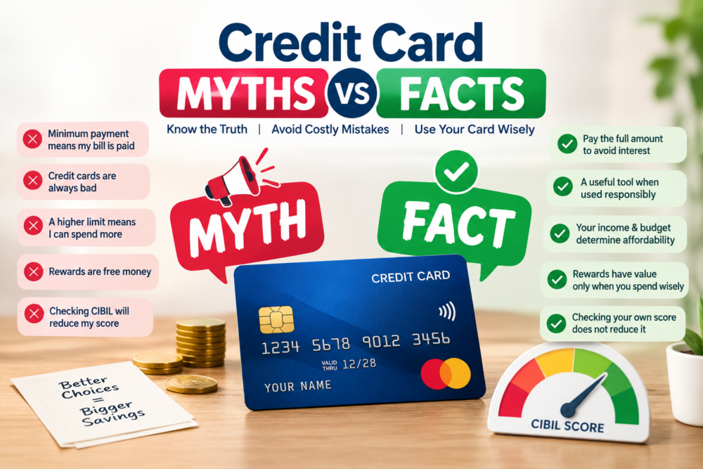 credit card myth