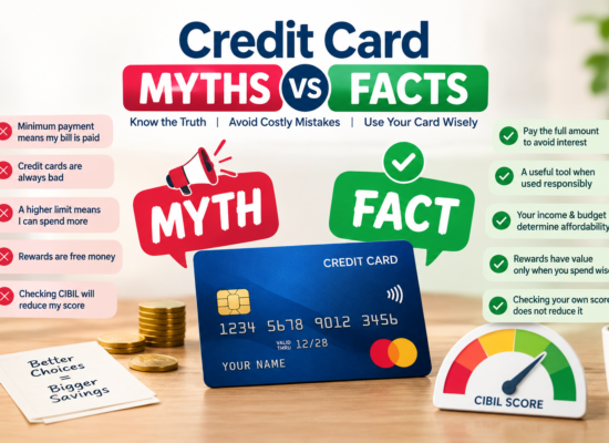 credit card myth